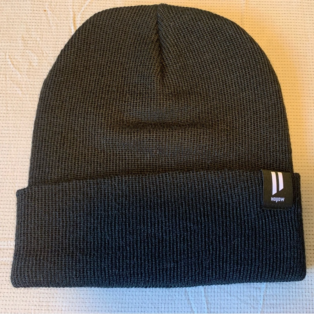 Hollow - Performance Alpaca Beanie - NWOT